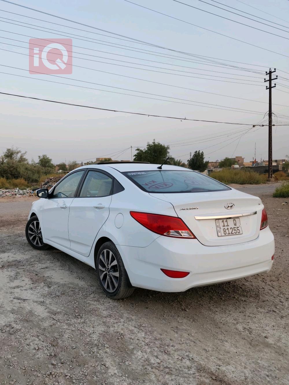 Hyundai Accent